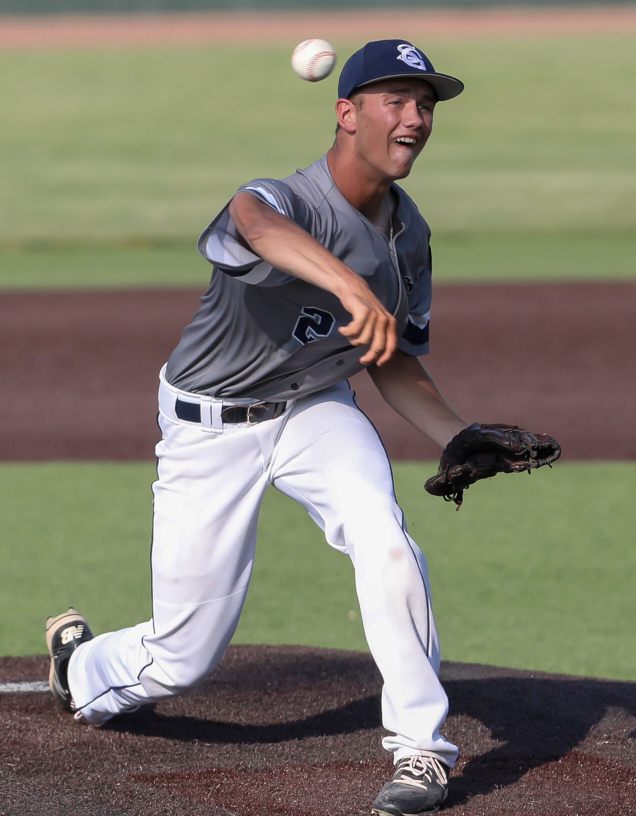 Kearney Jersey's vs. Gibbon-Shelton baseball